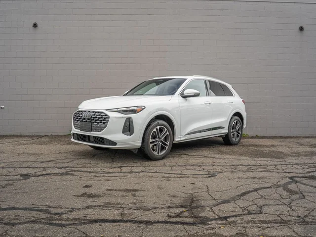 2025 Audi Q5 