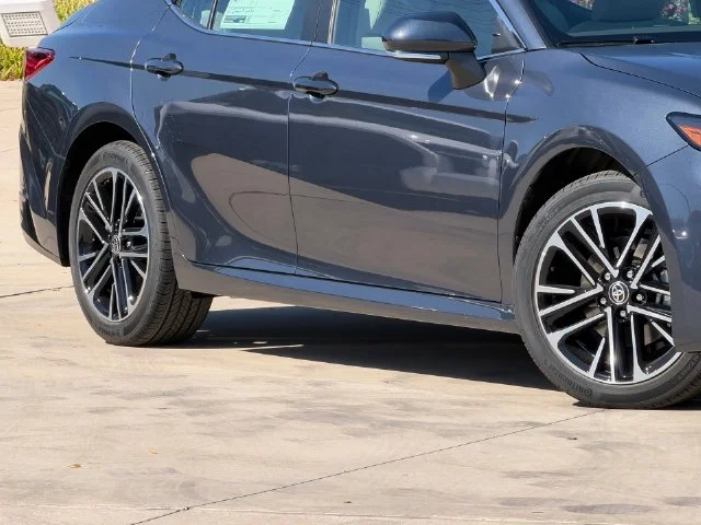 New 2026 Dark Cosmos Toyota XLE image 2