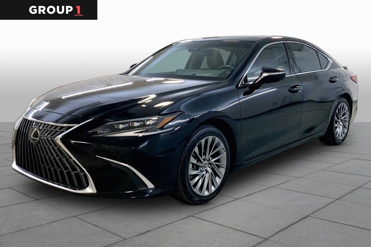 2024 Lexus ES 350 350 Ultra Luxury's photo