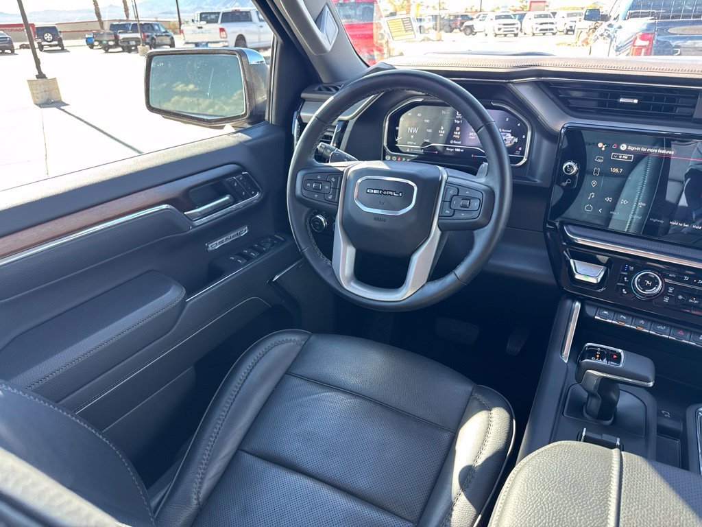 2025 GMC Sierra 1500 Denali - Photo 16