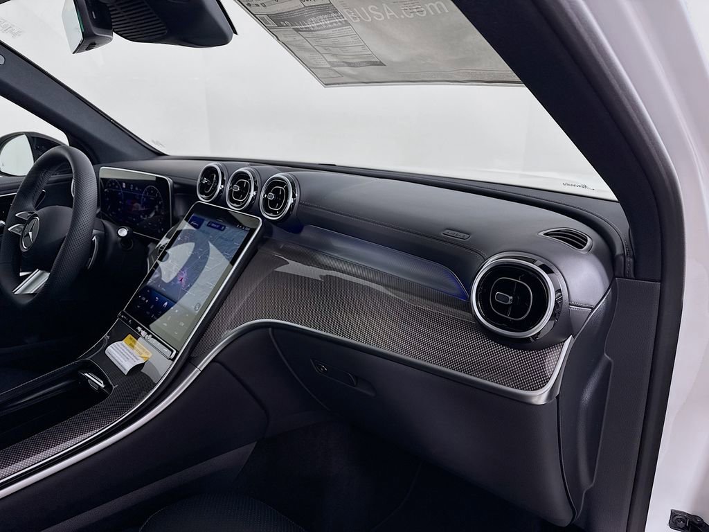 New 2026 Polar White Mercedes-Benz GLC 300 image 64