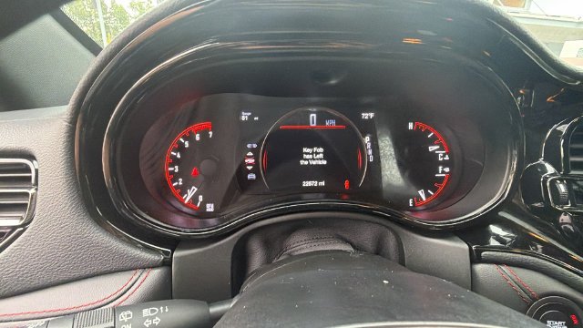 Used 2023 Gray Dodge R/T Plus image 25