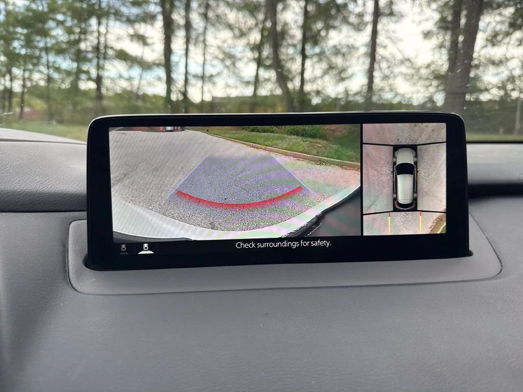 Used 2021 White Mazda Grand Touring image 18