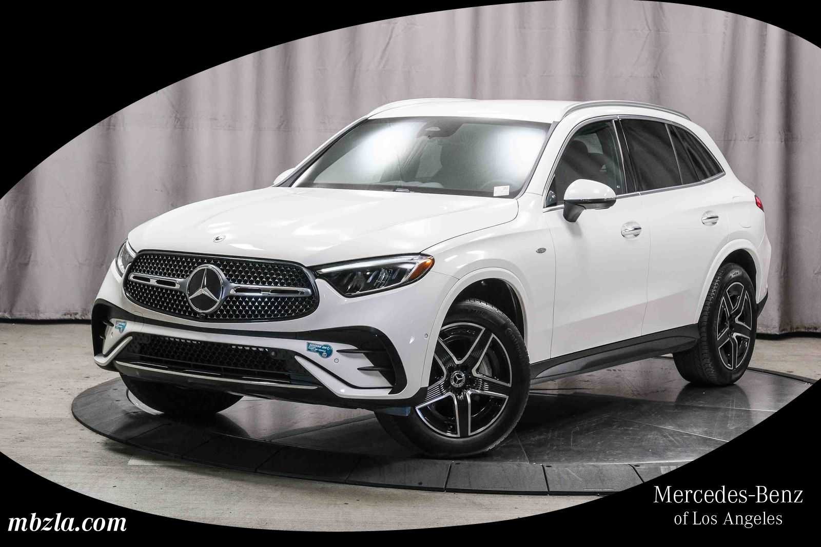 2025 Mercedes-Benz GLC GLC 350e 4MATIC's photo
