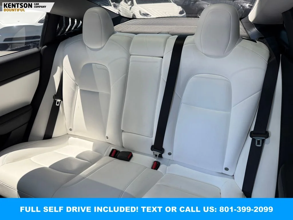 Used 2019 Black Tesla Long Range image 30
