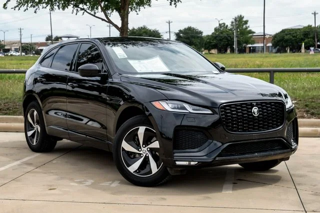 2026 Jaguar F-Pace R-Dynamic S - Photo 6