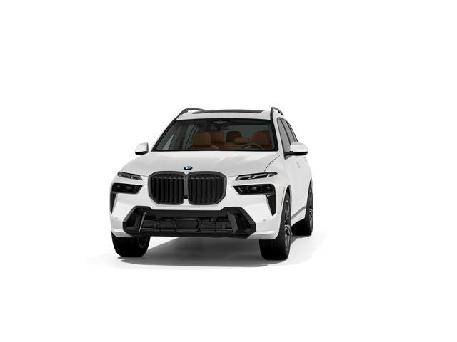 New 2027 Mineral White Metallic BMW  image 3