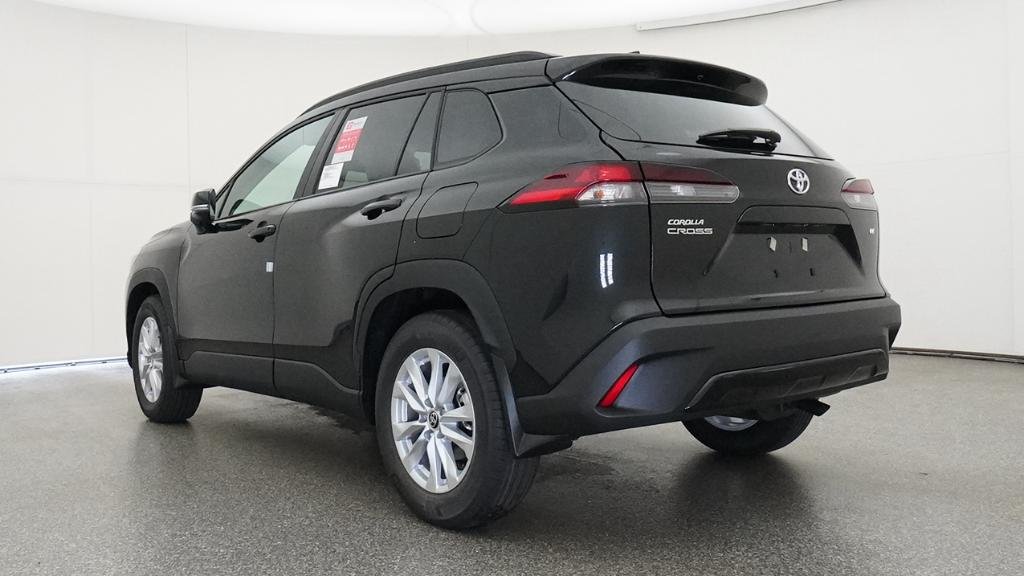 New 2026 Jet Black Toyota LE image 5