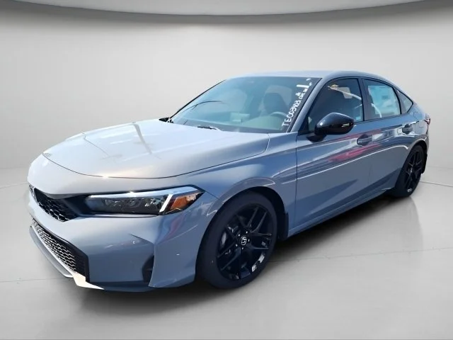 New 2026 Urban Gray Pearl Honda Sport image 3