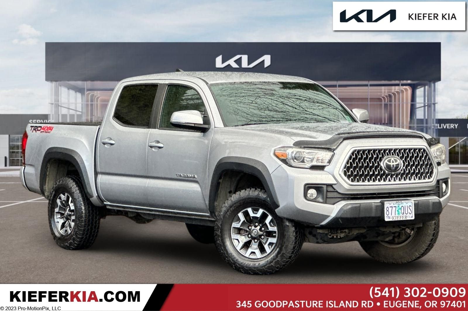 2019 Toyota Tacoma