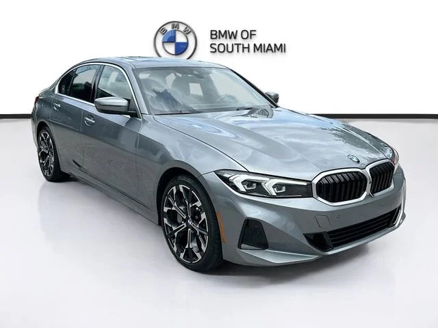 2025 BMW 3 Series