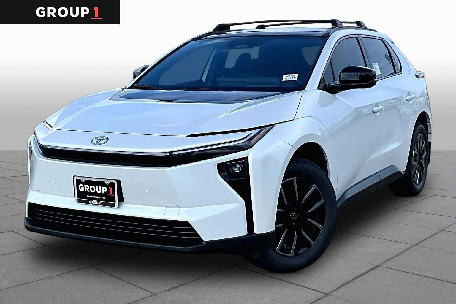 2026 Toyota bZ XLE