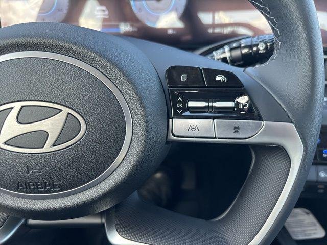 New 2026 Intense Blue Hyundai Limited image 50