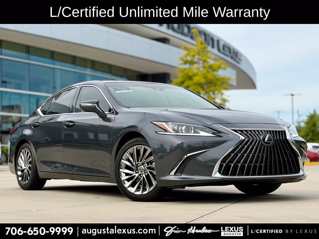 2024 Lexus ES