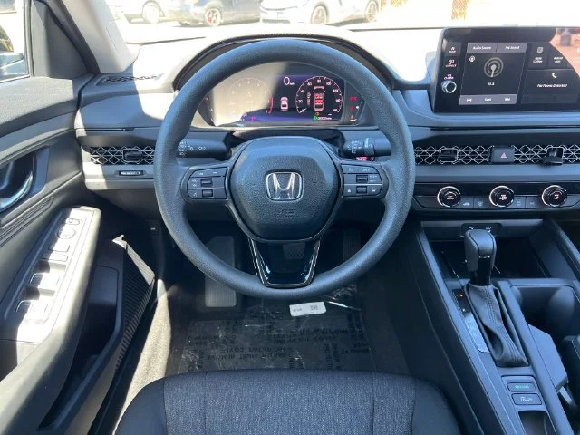 New 2026 Meteorite Gray Metallic Honda LX image 13