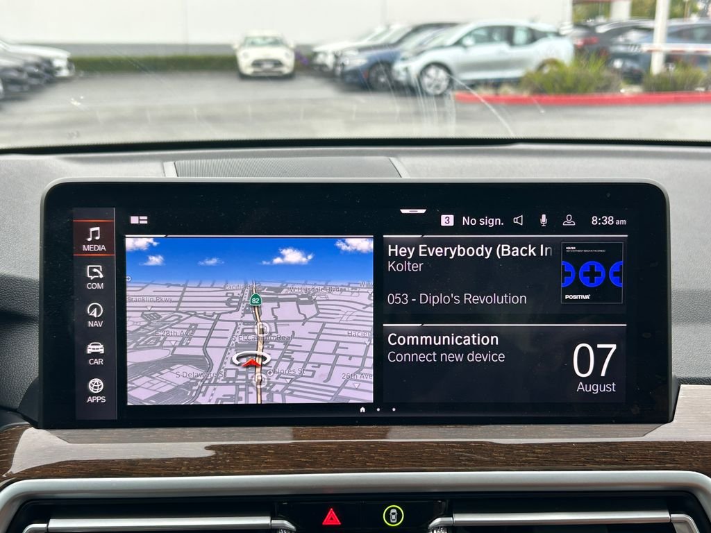 Certified Used 2023 Skyscraper Grey Metallic BMW xDrive30i image 22