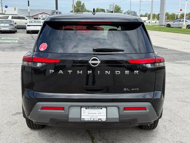 2026 Nissan Pathfinder SL - Photo 6