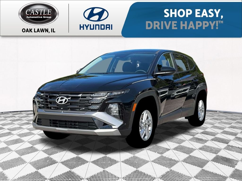 2026 Hyundai TUCSON SE