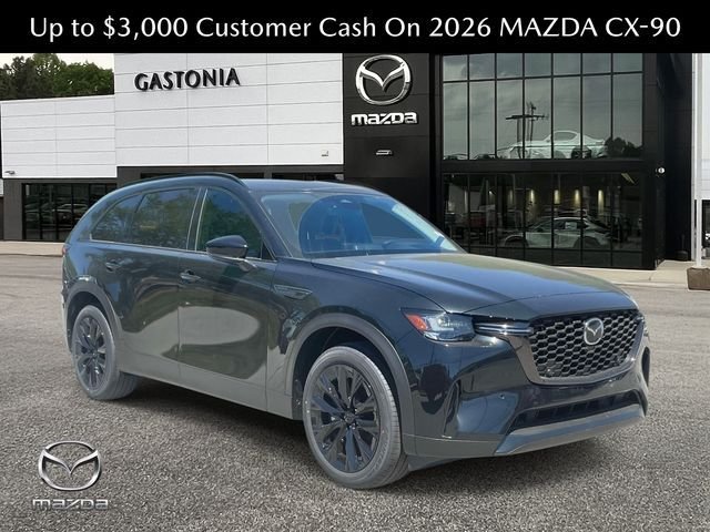 2026 Mazda CX-90
