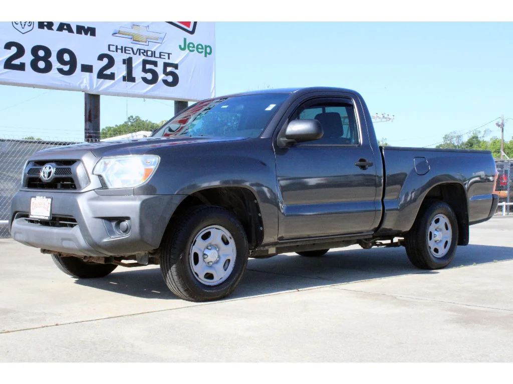 Used 2013 Toyota Tacoma Base with VIN 5TFNX4CN4DX029675 for sale in Sour Lake, TX