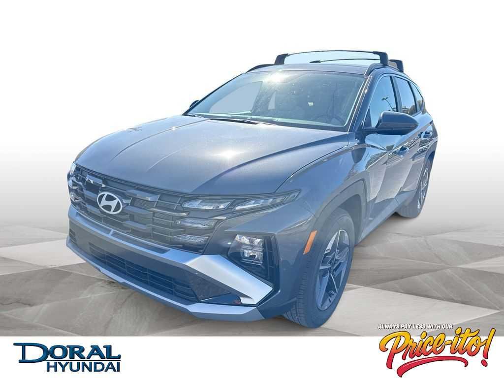 2026 Hyundai Tucson