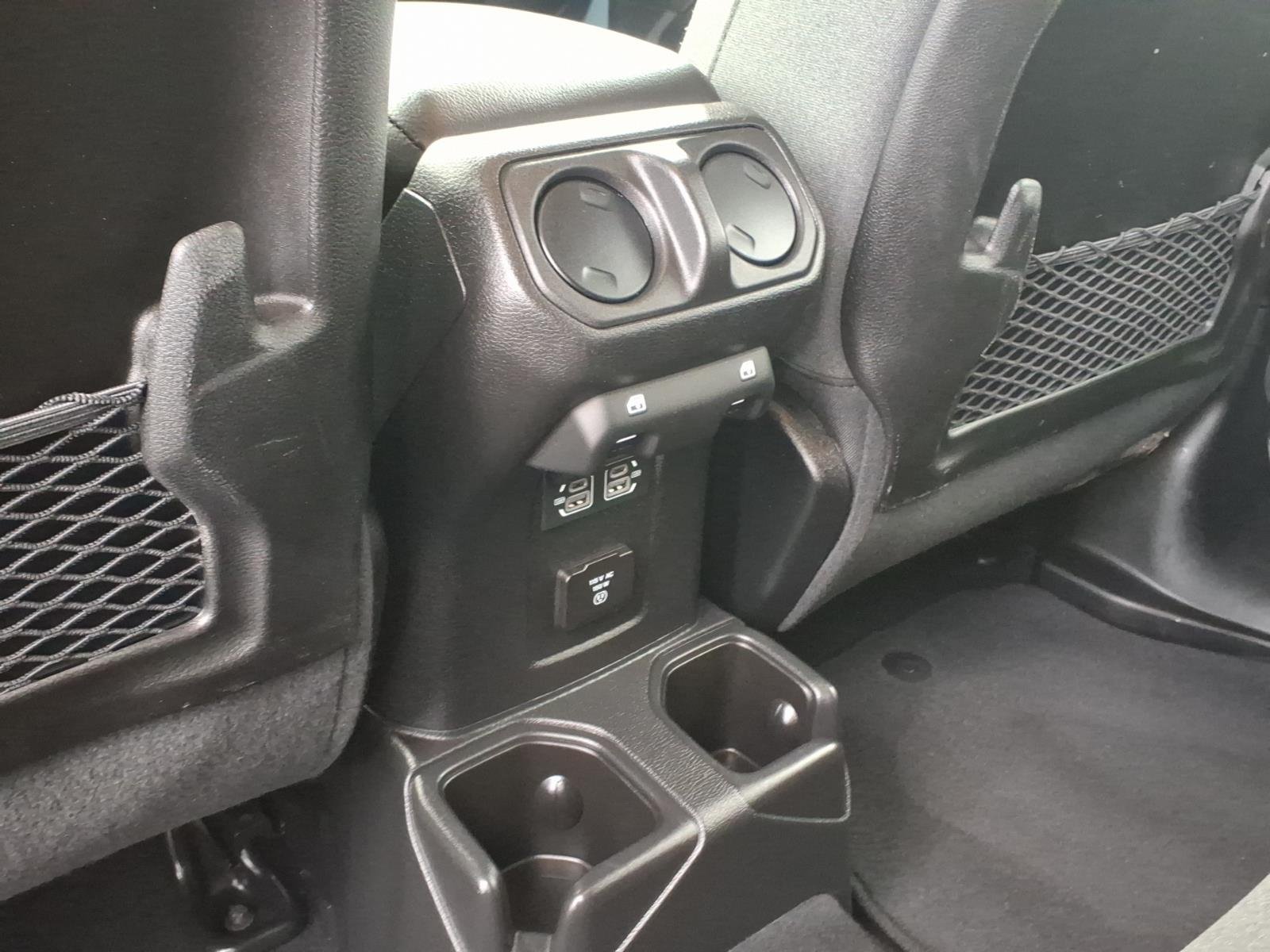 Certified Used 2025 Gray Jeep Rubicon image 18