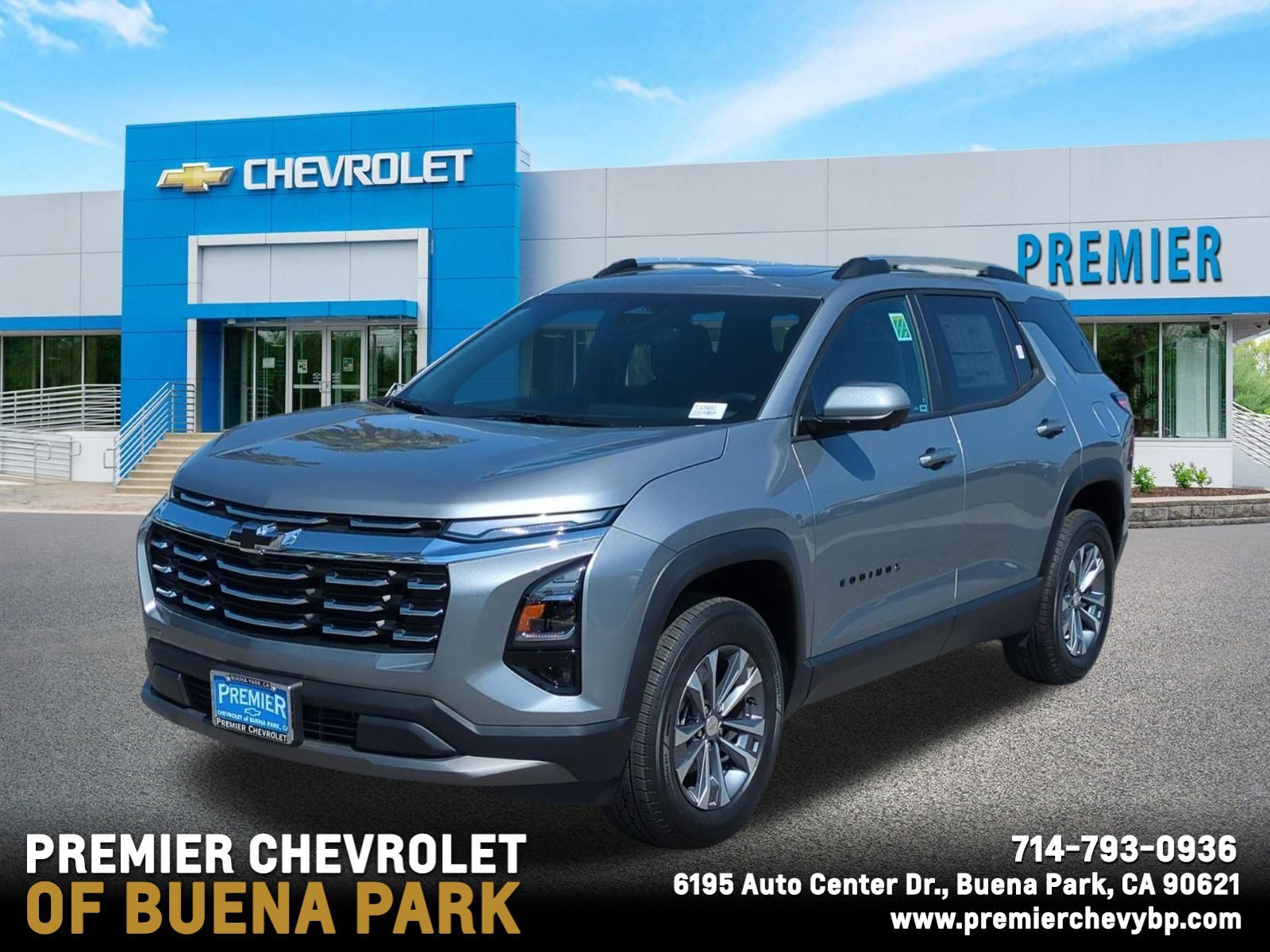 2026 Chevrolet Equinox