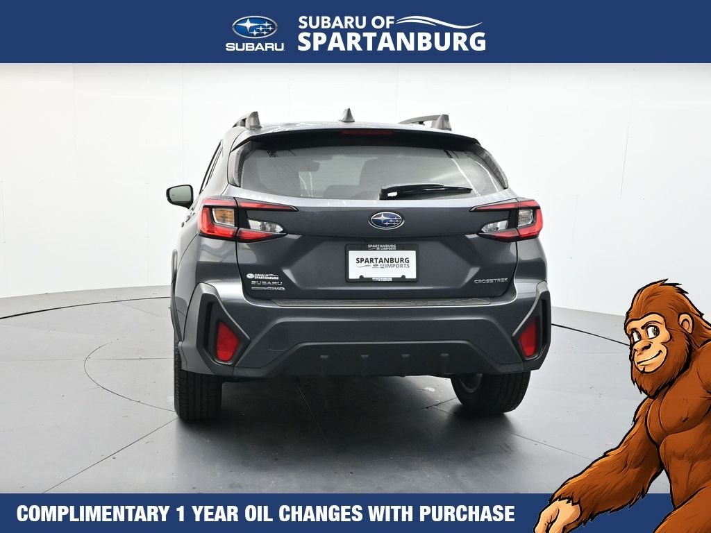 Used 2024 Gray Metallic Subaru Premium image 6