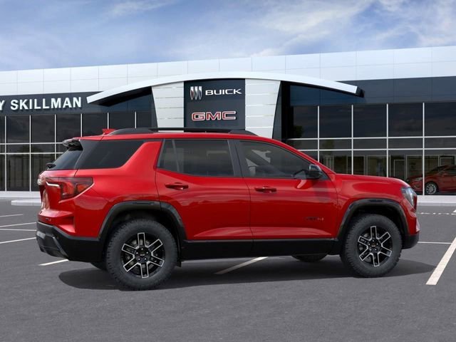 New 2026 Volcanic Red Tintcoat GMC AT4 image 5