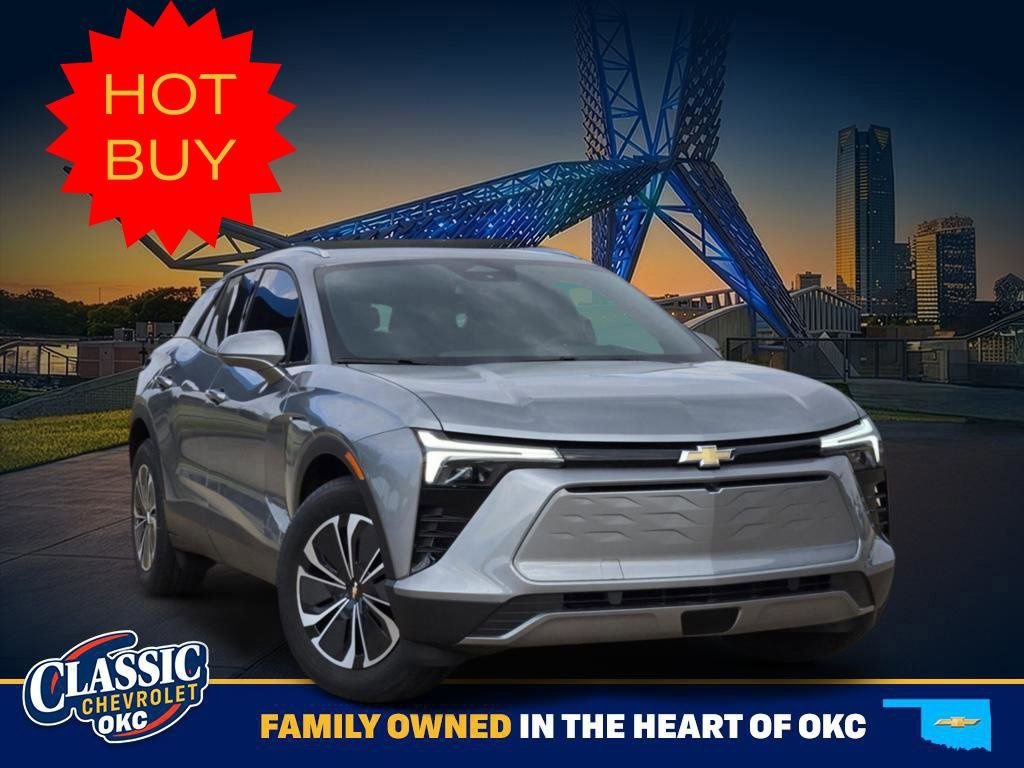 2025 Chevrolet Blazer EV LT FWD's photo