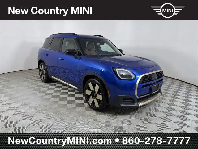 2025 MINI Countryman S ALL4's photo