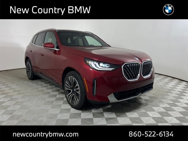 Used 2026 Vegas Red Metallic BMW 30 xDrive image 1