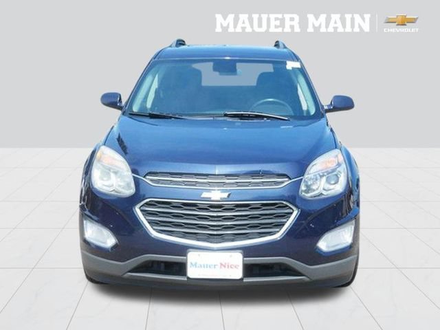 Used 2017 Chevrolet Equinox LT with VIN 2GNFLFEK9H6230354 for sale in Anoka, Minnesota