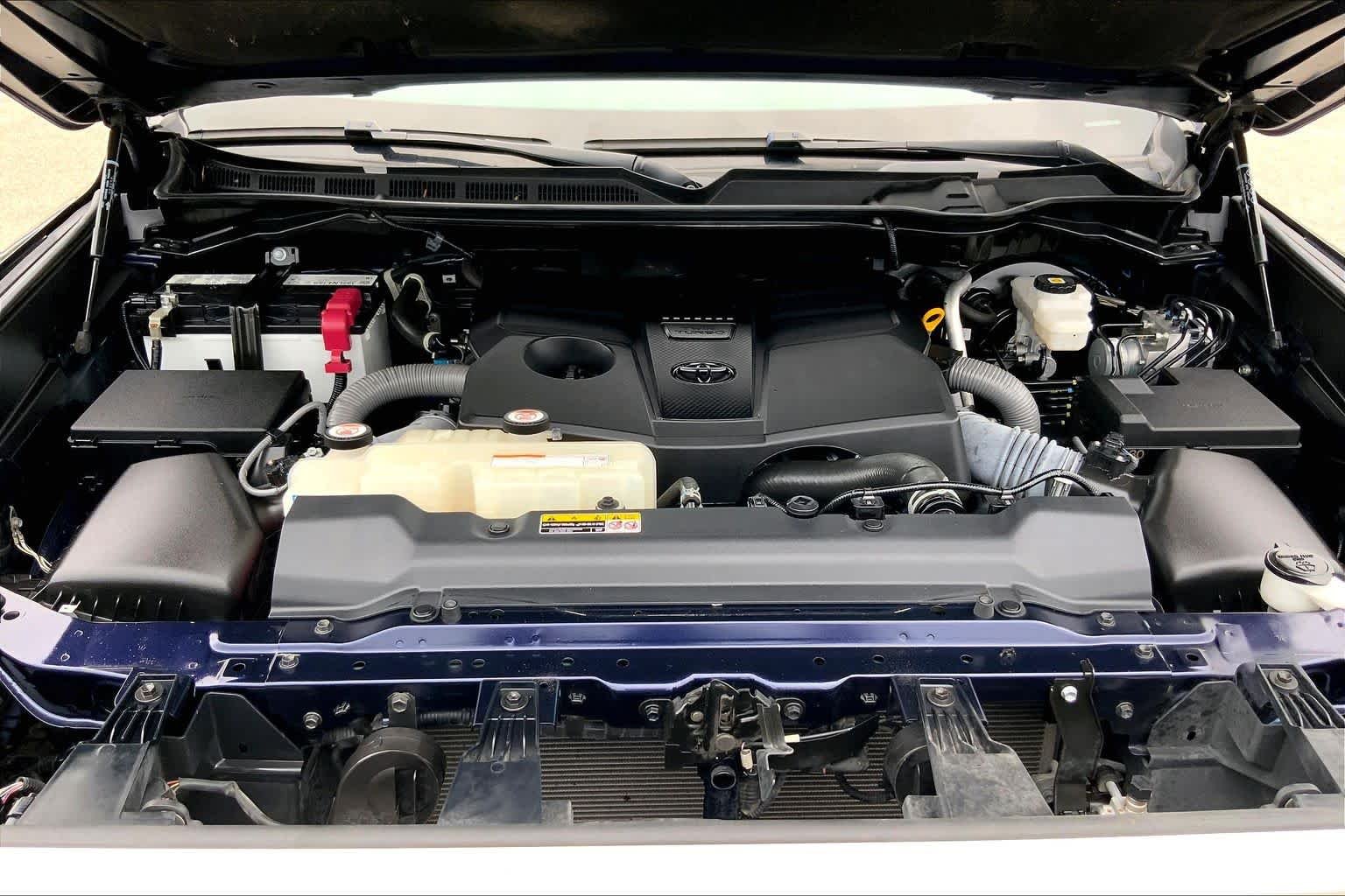 Used 2023 Blueprint Toyota Limited image 31