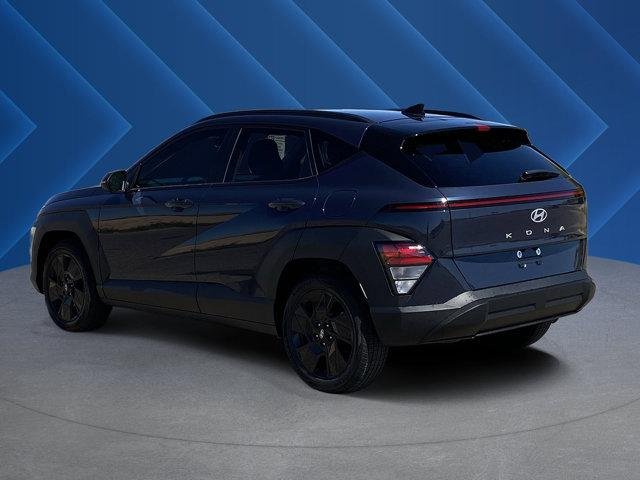 New 2026 Denim Blue Pearl Hyundai SEL Sport FWD image 5
