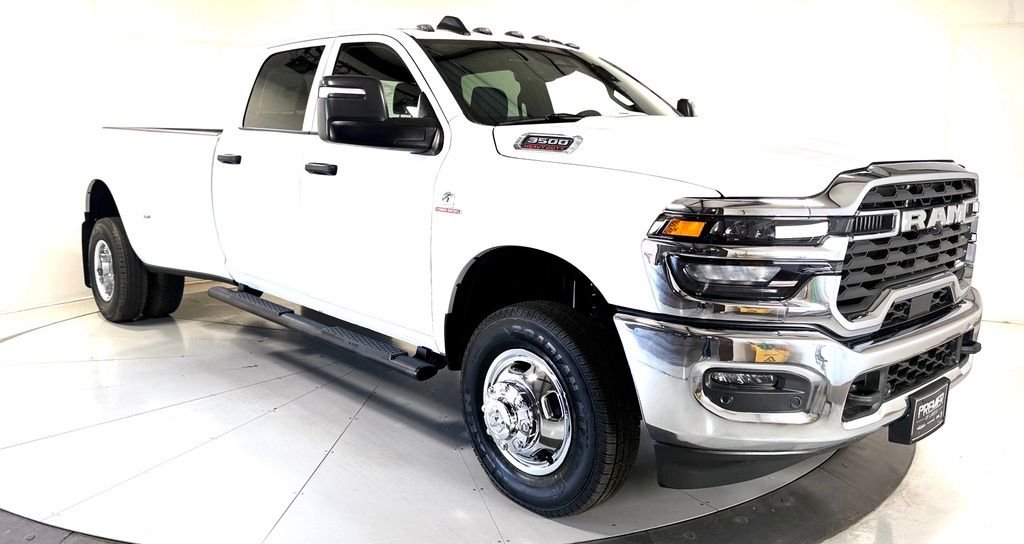 2027 RAM 3500 Tradesman