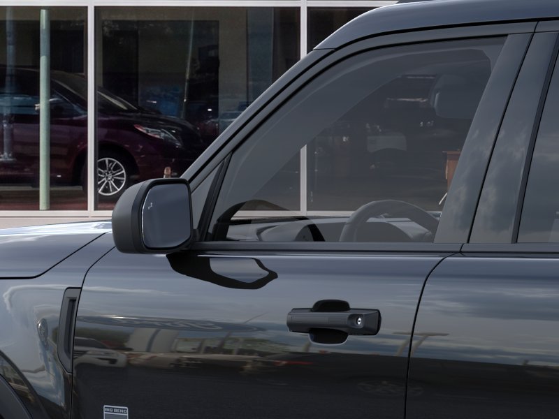 New 2026 Shadow Black Ford Big Bend® image 20