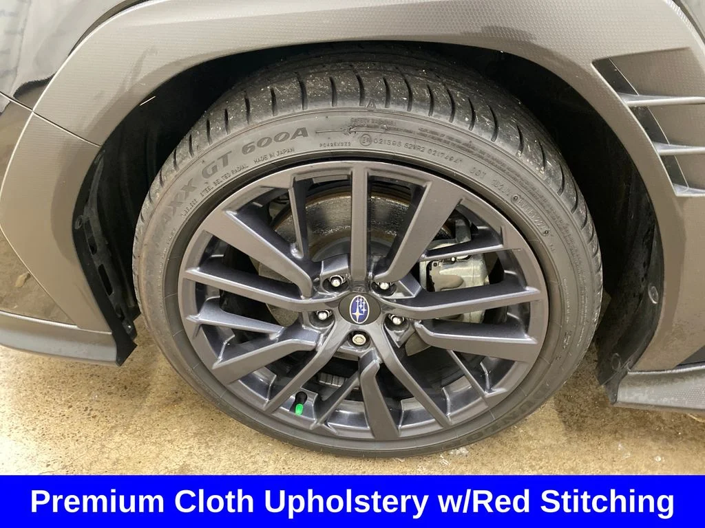 Used 2024 Black Subaru Premium image 18