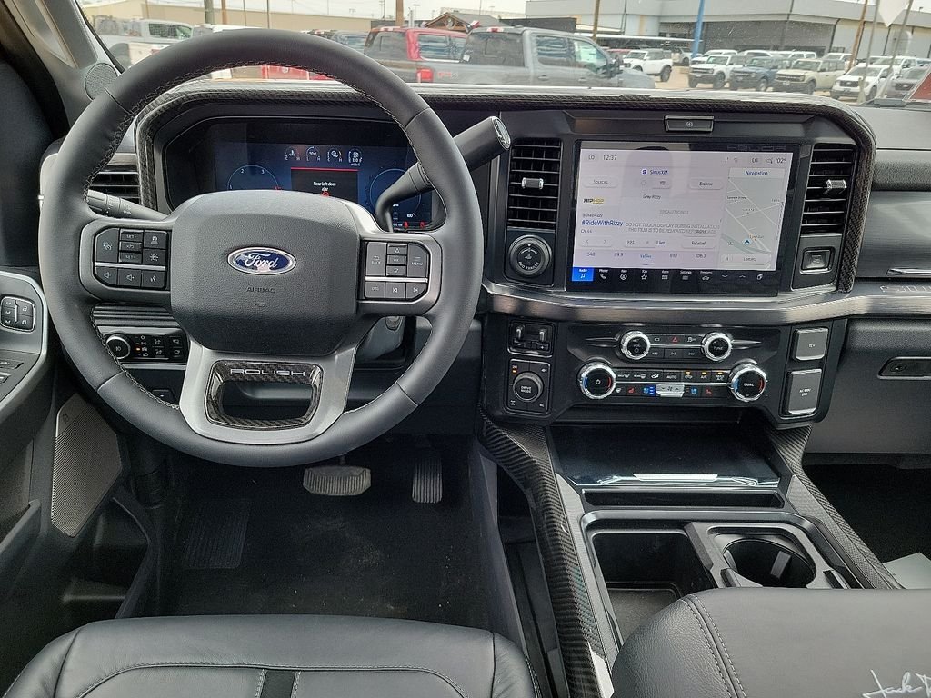 New 2026 Ruby Red Metallic Tinted Clearcoat Ford F-250® Lariat® image 17