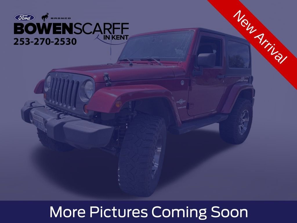 2012 Jeep Wrangler's photo