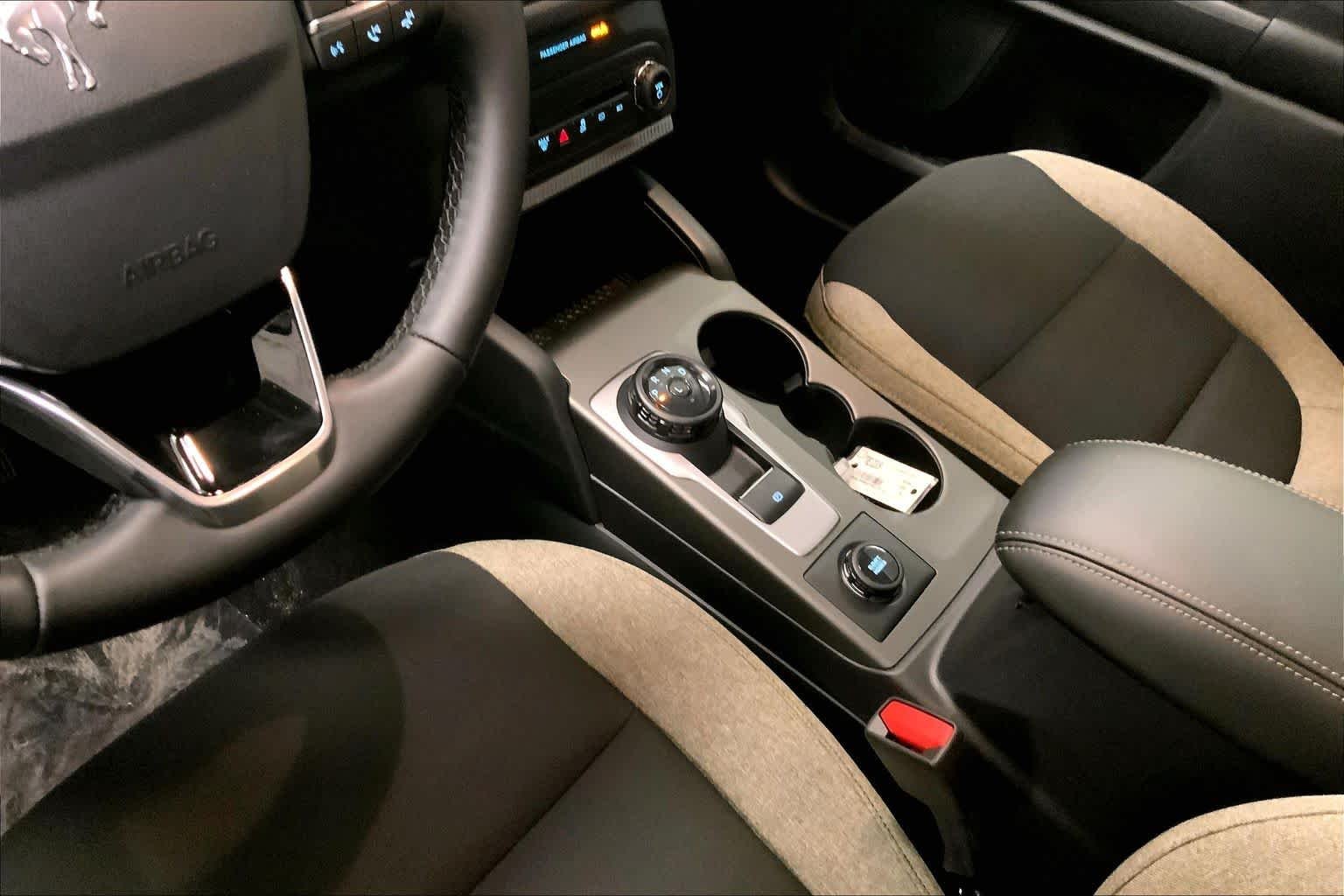 New 2026 Shadow Black Ford Big Bend® image 6