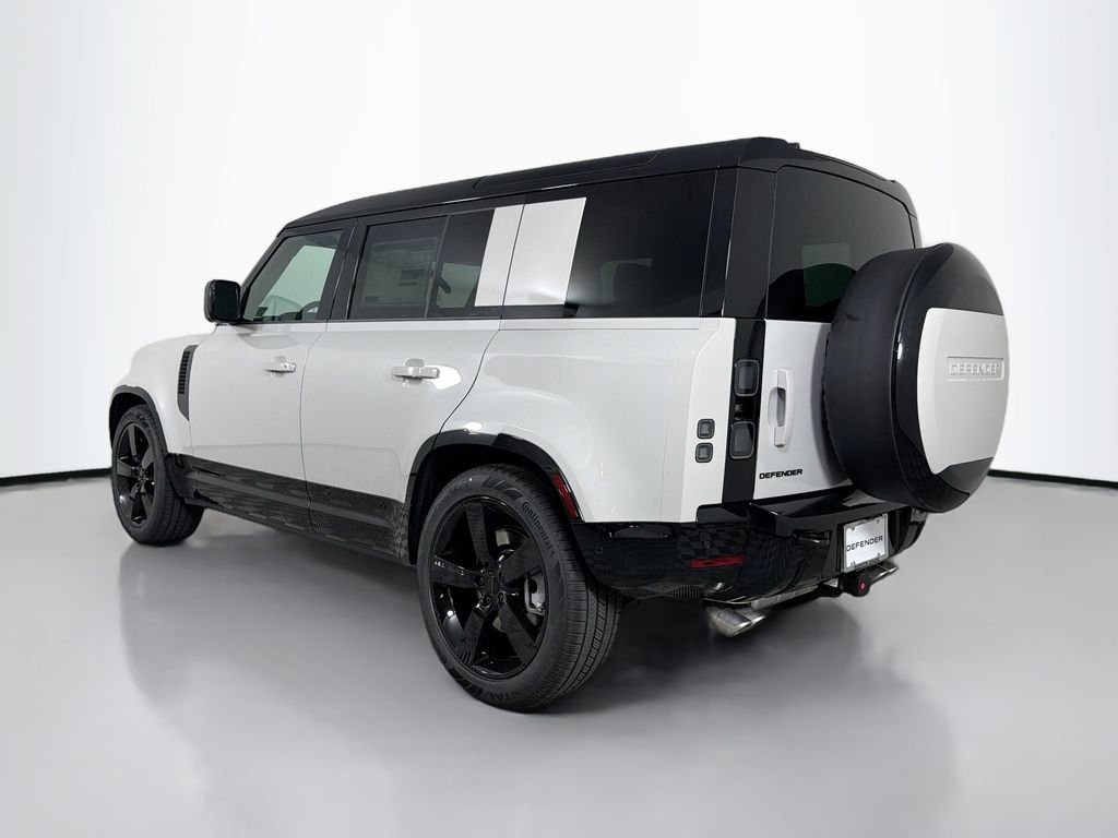 New 2026 Borasco Grey Land Rover X-Dynamic SE image 7
