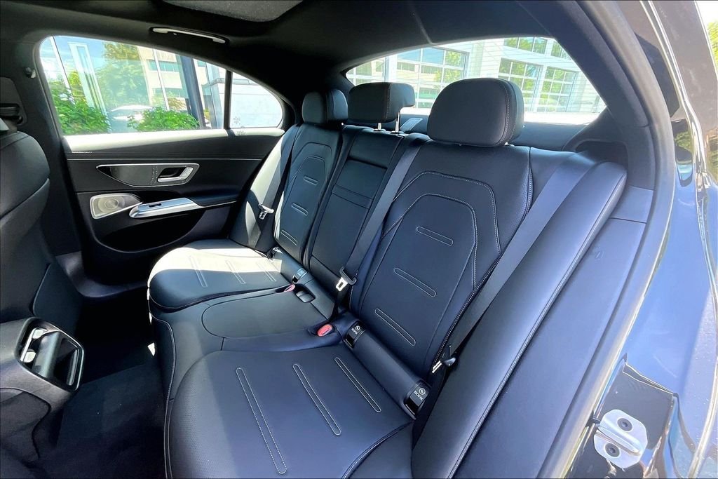 New 2026 Graphite Grey Metallic Mercedes-Benz E 53 AMG® image 10