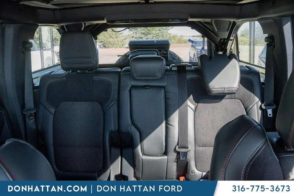 New 2026 Shadow Black Ford Raptor® image 25