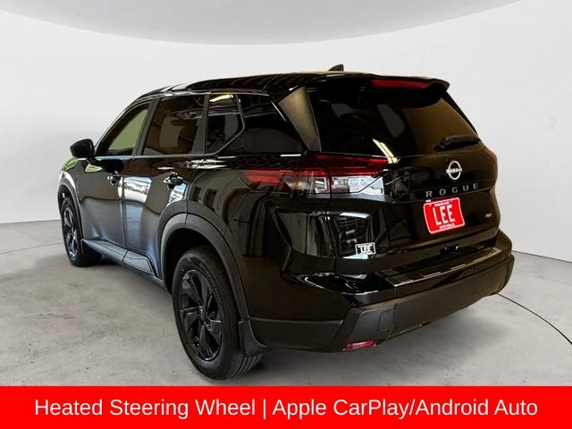 New 2026 Black Nissan SV image 3