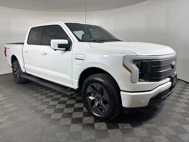 2023 Ford F-150 Lightning
