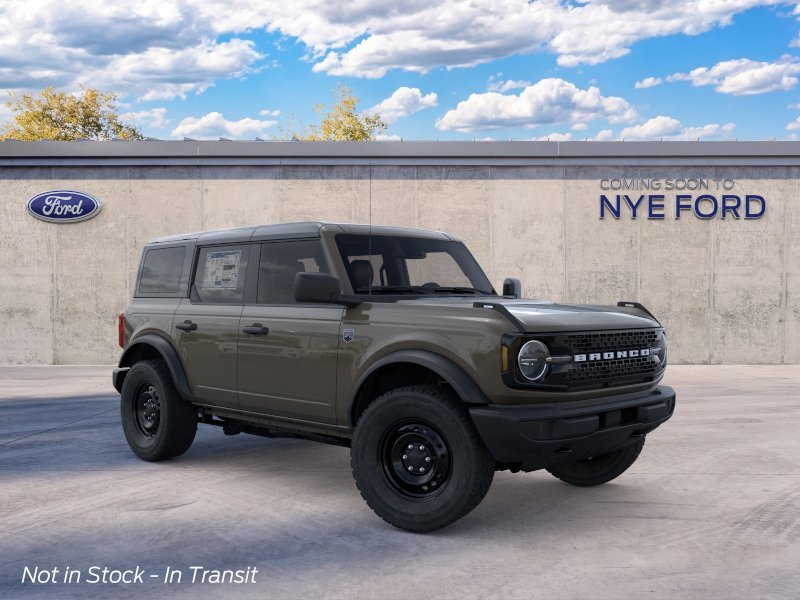 New 2026 Marsh Gray Ford Big Bend® image 3