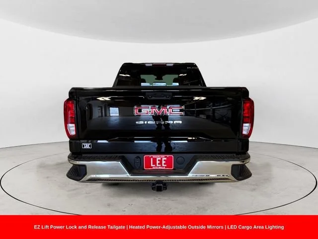 New 2026 Onyx Black GMC Pro image 5