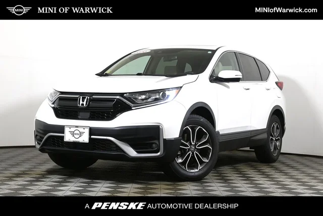 2020 Honda CR-V EX-L