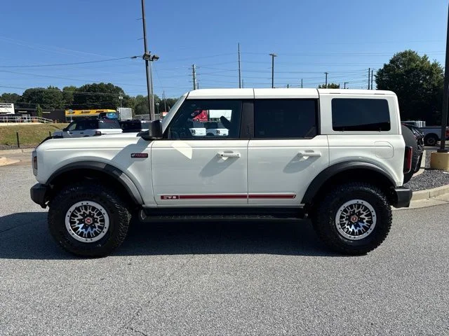 New 2026 Wimbledon White Ford Outer Banks image 6